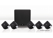 Altavoces Home Cinema Boston Acoustics SoundWare S