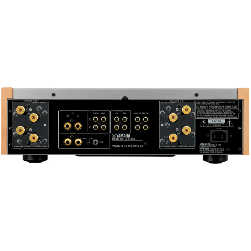 amplificador yamaha a-s1000