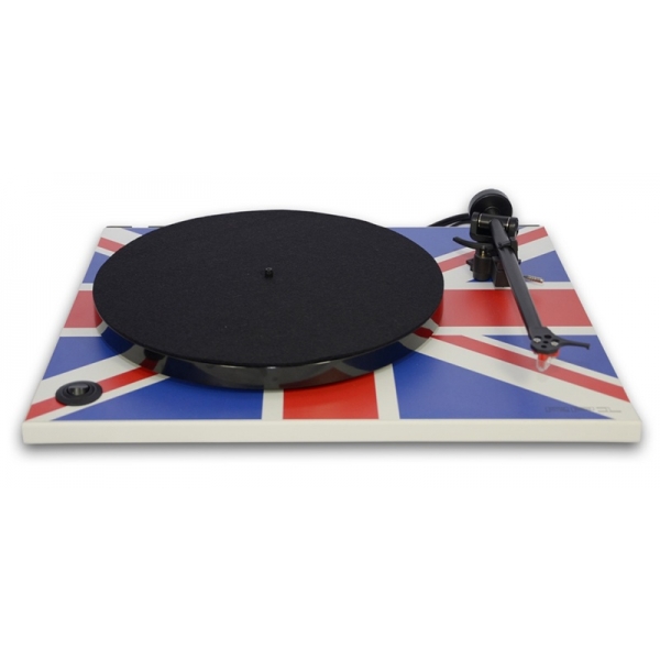 Giradiscos Rega RP1 Union Flag