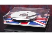Giradiscos Rega RP1 Union Flag