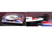 Giradiscos Rega RP1 Union Flag