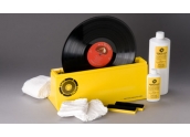 Giradiscos Rega RP1 Union Flag + Project Spin Clean 