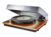 Thorens TD295 MKIV Giradiscos manual. Capsula Audio Technica AT 95E.