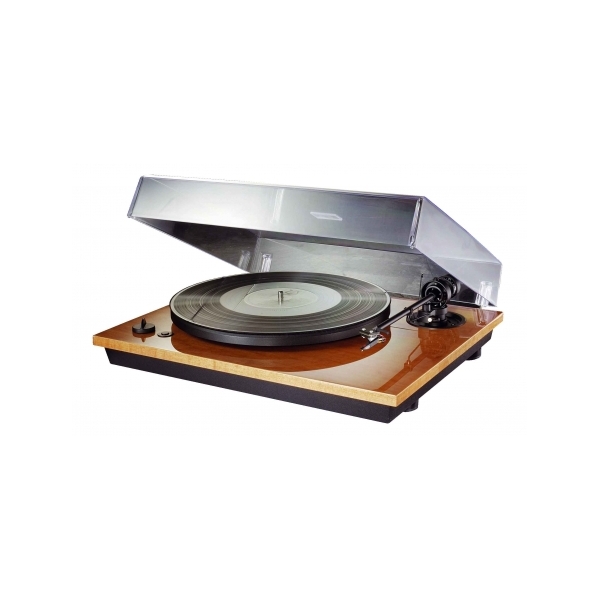 Thorens TD295 MKIV Giradiscos manual. Capsula Audio Technica AT 95E.