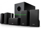 Denon DHT-1200 XP (AVRX1200W + SYS 5.1)