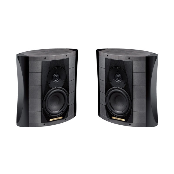 Sonus Faber Auditor Elipsa Altavoz de estanteria. 2 vias, puerto reflex trasero,