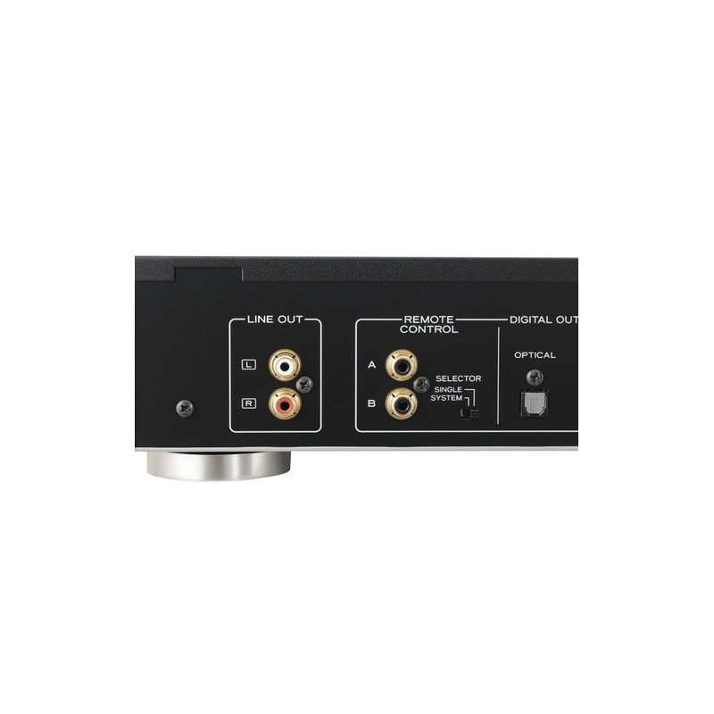 lector cds teac cd-p650