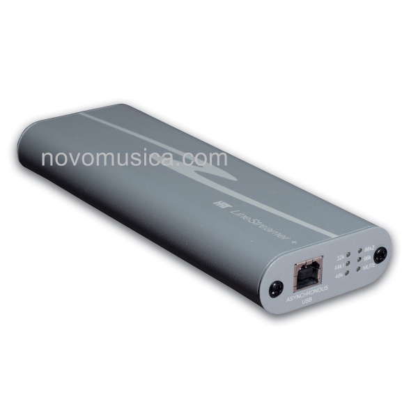 Convertidor analógico digital HRT Linestreamer + ADC