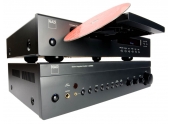 NAD C 326BEE Amplificador integrado 50 wat. Transformador toroidal. Mando a dist