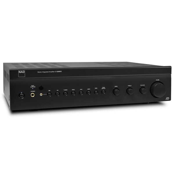 NAD C 326BEE Amplificador integrado 50 wat. Transformador toroidal. Mando a dist