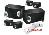 Altavoces Bose 201 regalo Bose 161