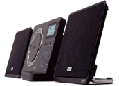 Teac MC-DX222i Mini cadena diseño plano, dock Ipod, CD con MP3, 2x25w. Radio AM/