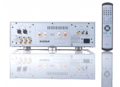 Esoteric AI-10Amplificador integrado 2x110W. Mando a distancia. Entradas RCA/XLR