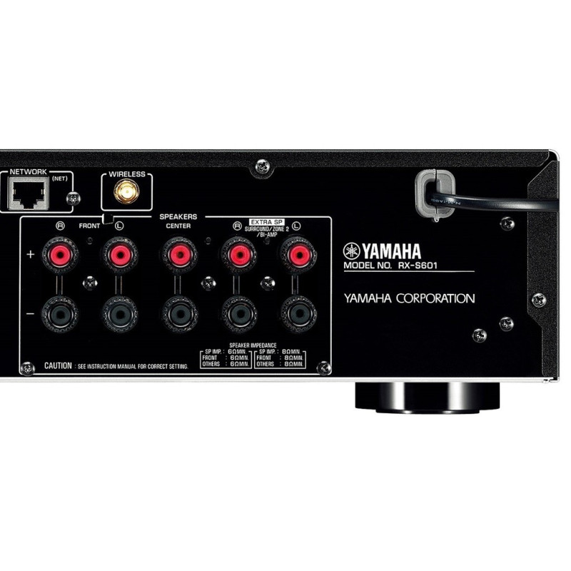 Yamaha RX-S601