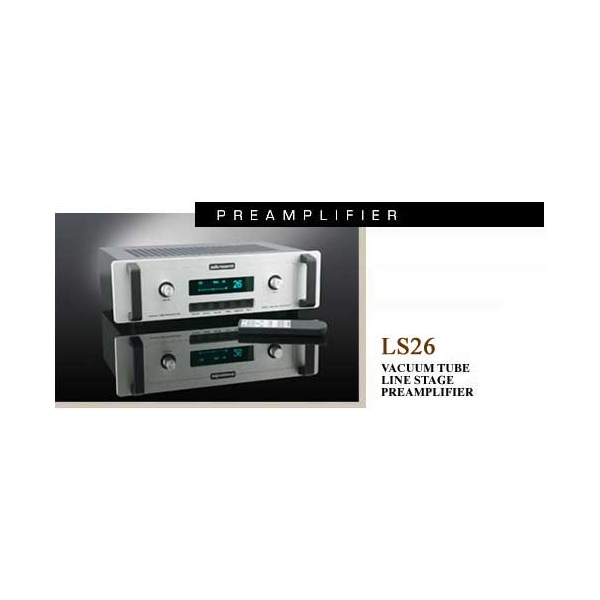 Audio Research LS 26