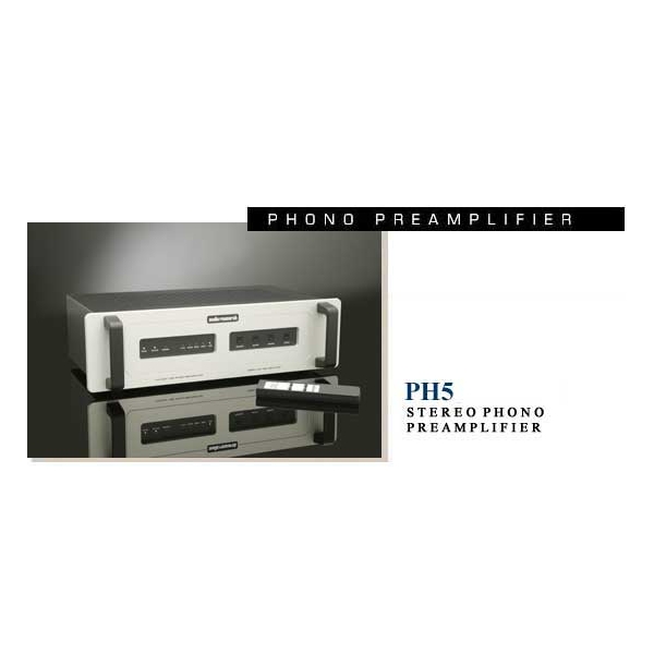 Audio Research PH5