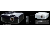 Mitsubishi HC7800 proyector 3D conversión 2D-3D DLP