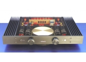 Brinkmann Audio Integrated Amplificador integrado 2x75W. Mando a distancia. 