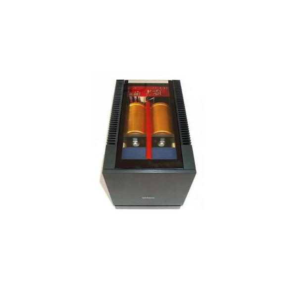 Brinkmann Audio Mono 150W a 8 ohmios, 250W a 4 ohmios. Entradas RCA y XLR. Par