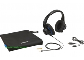 Auriculares Denon AH-D400 AHD400 amplificador integrado y control volumen, bater