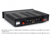 Electrocompaniet PI-2 Amplificador integrado 2x100W. Mando a distancia. Entradas