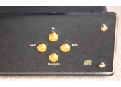Electrocompaniet ECC-1 Lector CD, WMA, MP3. Chasis reforzado. Transporte anti vi