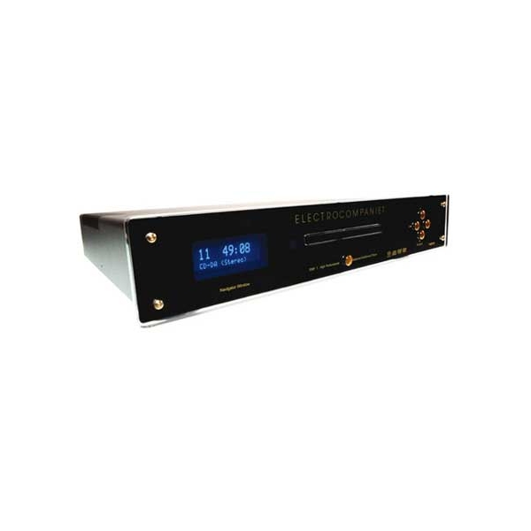 Electrocompaniet EMP-1/S Lector multiformato. Salidas RCA/XLR/HDMI. Mando a dist