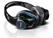 Auriculares Denon AH-D400 AHD400 amplificador integrado y control volumen, bater
