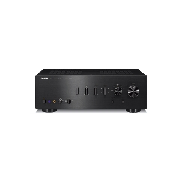 Yamaha AS-700 Amplificador integrado 2x 90 watios. Diseño Top Art. Entrada de gi