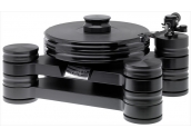 Transrotor Dark Star Reference Giradiscos manual. Brazo y capsula MM incluidos. 