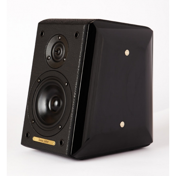 Sonus Faber Toy Altavoz de estanteria. 2 vias, puerto reflex trasero, 8 ohmios. 