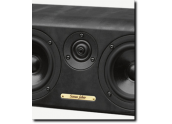 Sonus Faber Toy Center Altavoz central. 2 vias, 8 ohmios. Puerto reflex frontal.