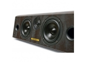 Sonus Faber Toy Center Altavoz central. 2 vias, 8 ohmios. Puerto reflex frontal.