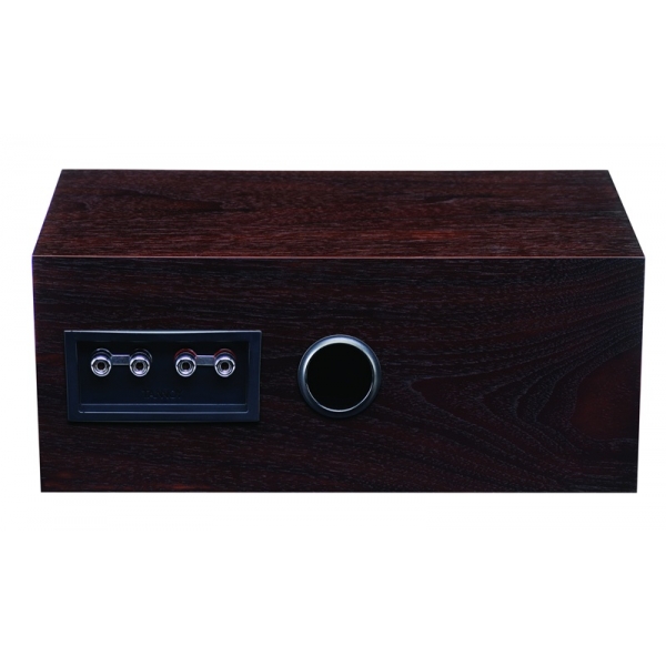 Tannoy Revolution DC4 LCR Altavoz central. 2 vias, 8 ohmios. Puerto reflex trase