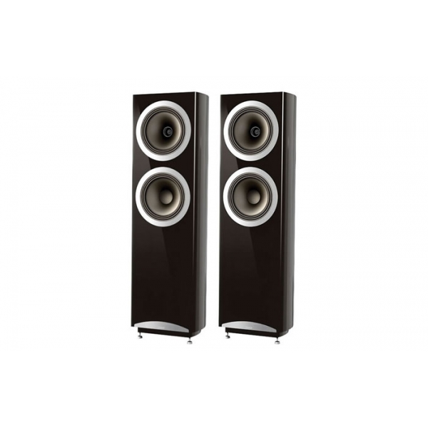 Tannoy Definition DC10T Altavoz de suelo, 3 vias. Puerto reflex trasero. 8 Ohmio