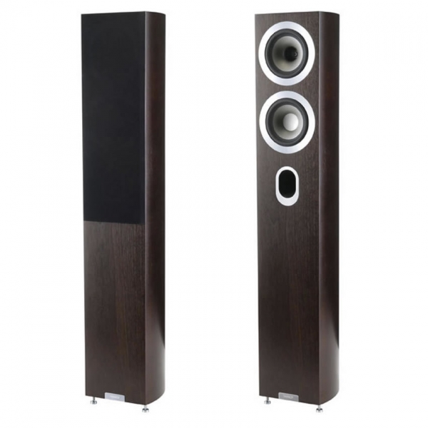 Tannoy Revolution Signature DC4  Altavoz de suelo, 2 vias. Puerto reflex frontal