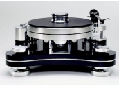 Transrotor ZET 3 Giradiscos manual. Brazo y capsula MM incluidos. Giradiscos de 