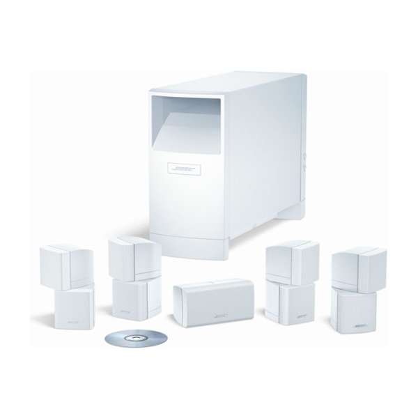 Bose Acoustimass 15 SIII sistema altavoces home cinema.