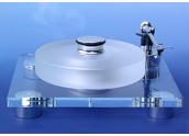 Transrotor Leonardo 25/60 Giradisco manual. Brazo de origen Rega modificado. Inc