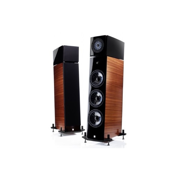 Vienna Acoustics The Music Altavoz de suelo, 3 vias. Puerto reflex trasero. 4 Oh