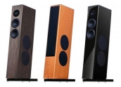 Vienna Acoustics Mahler Altavoz de suelo, 3 vias. Puerto reflex trasero. 6 Ohmio
