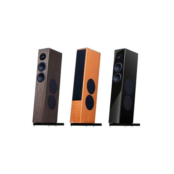 Vienna Acoustics Mahler Altavoz de suelo, 3 vias. Puerto reflex trasero. 6 Ohmio