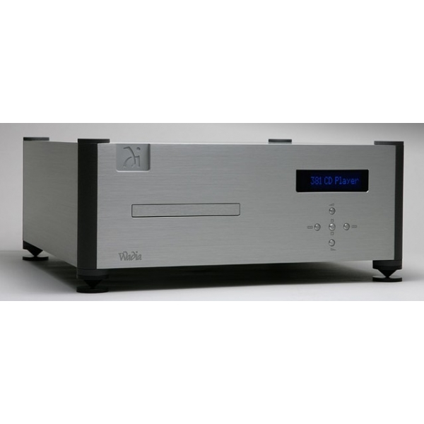 Wadia 381 Lector CD, MP3, WMA. Entradas digital al DAC, Salida audio RCA/XLR. Pr