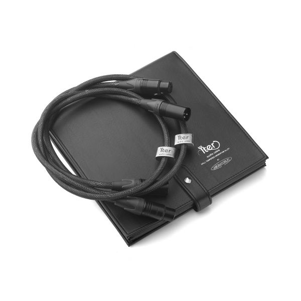 Yter Interconnect 1m XLR