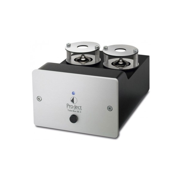 Project Tube Box SE II