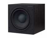 B&W ASW-610XP Subwoofer 500w. Altavoz de 250 mm. Recinto cerrado.  Entrada RCA. 