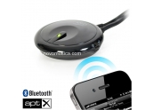 Receptor Bluetooth QED UPLAY receptor inalámbrico de emisores Bluetooth, manda l