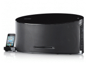 harman kardon MS150 sistema todo en uno: CD, radio FM, dock iPod/iPhone, despert