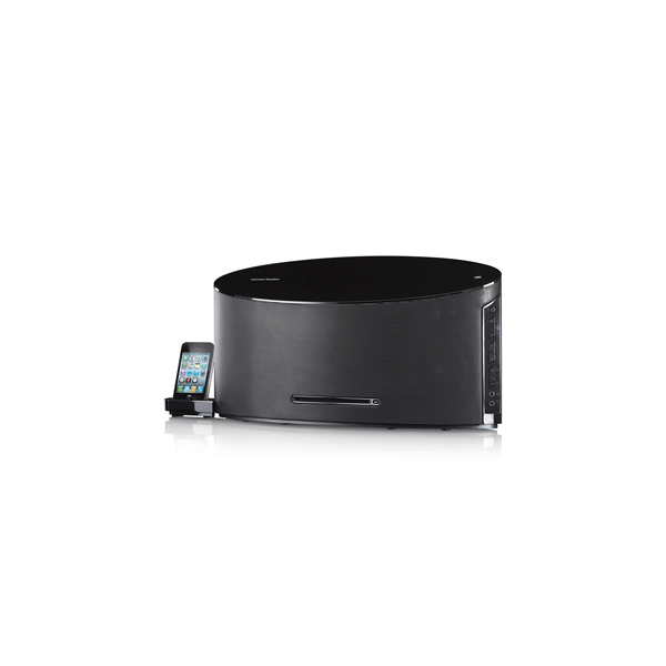 harman kardon MS150 sistema todo en uno: CD, radio FM, dock iPod/iPhone, despert harman kardon MS150 sistema todo en uno: CD, radio FM, dock iPod/iPhone, despert