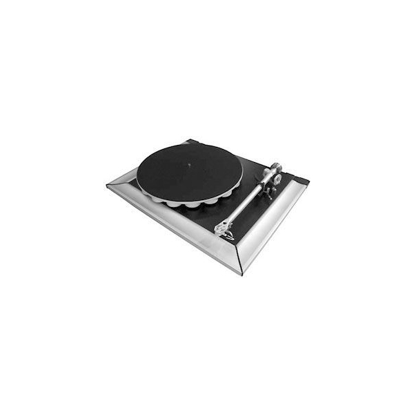 Rega P7 Giradisco manual. Brazo RB 700. Plato de ceramica.